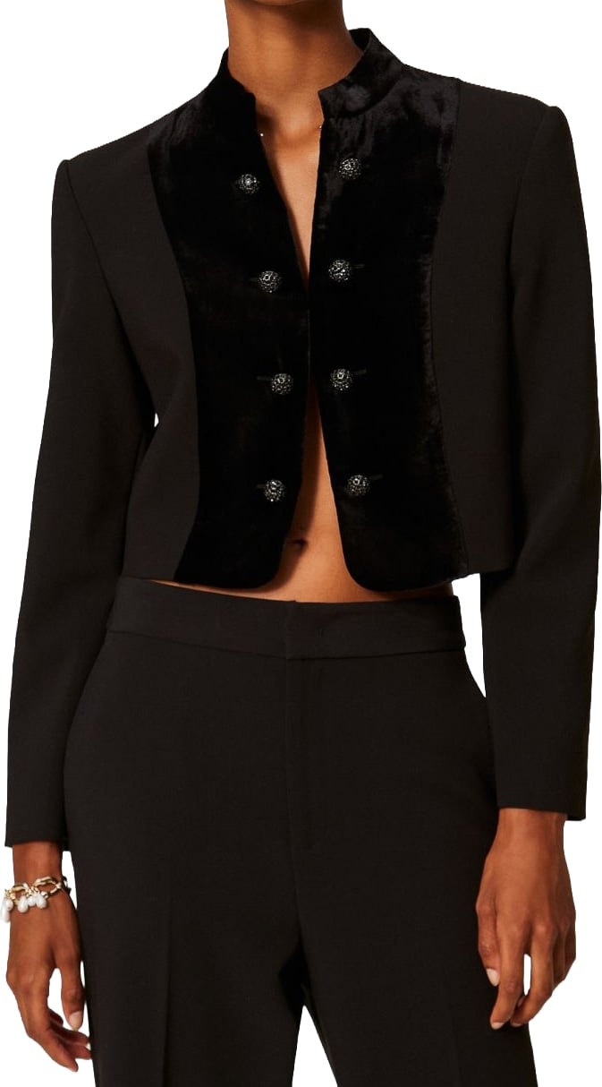 Jackets Nero