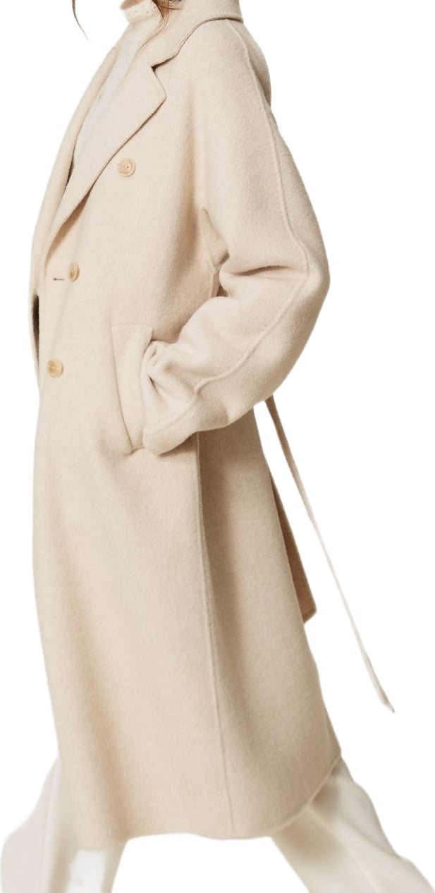 Coats Ivory
