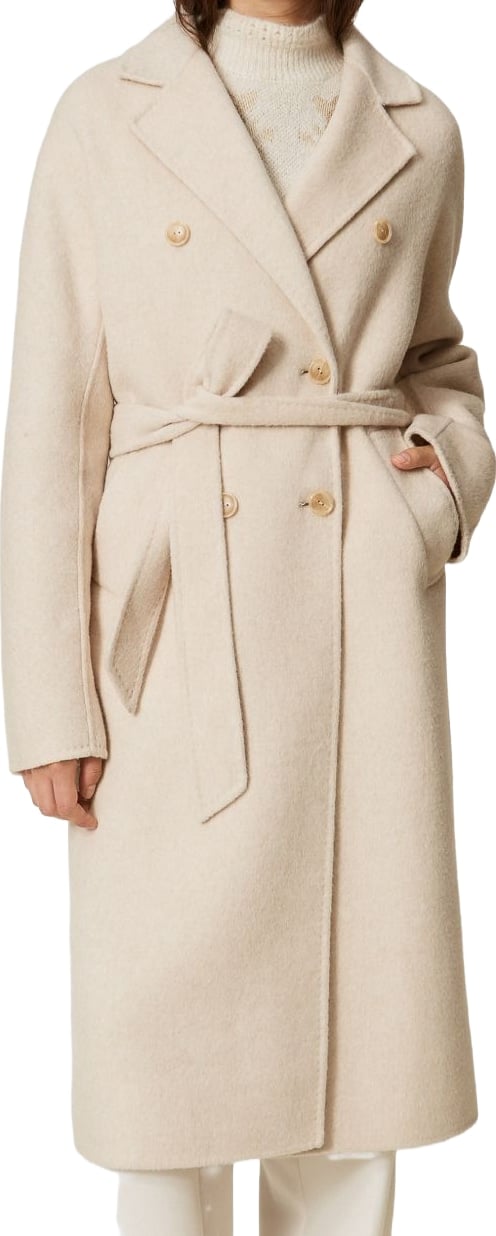 Coats Ivory
