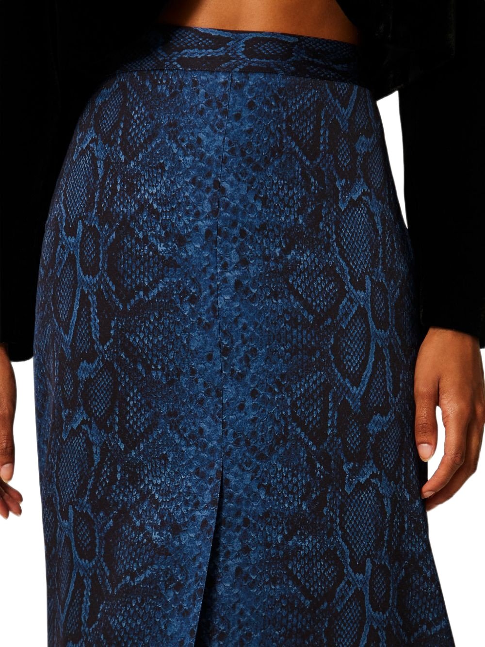Skirts Blue Violet/Black