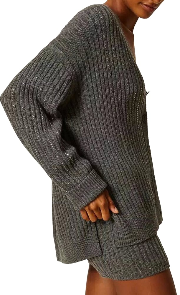 Sweaters Gray