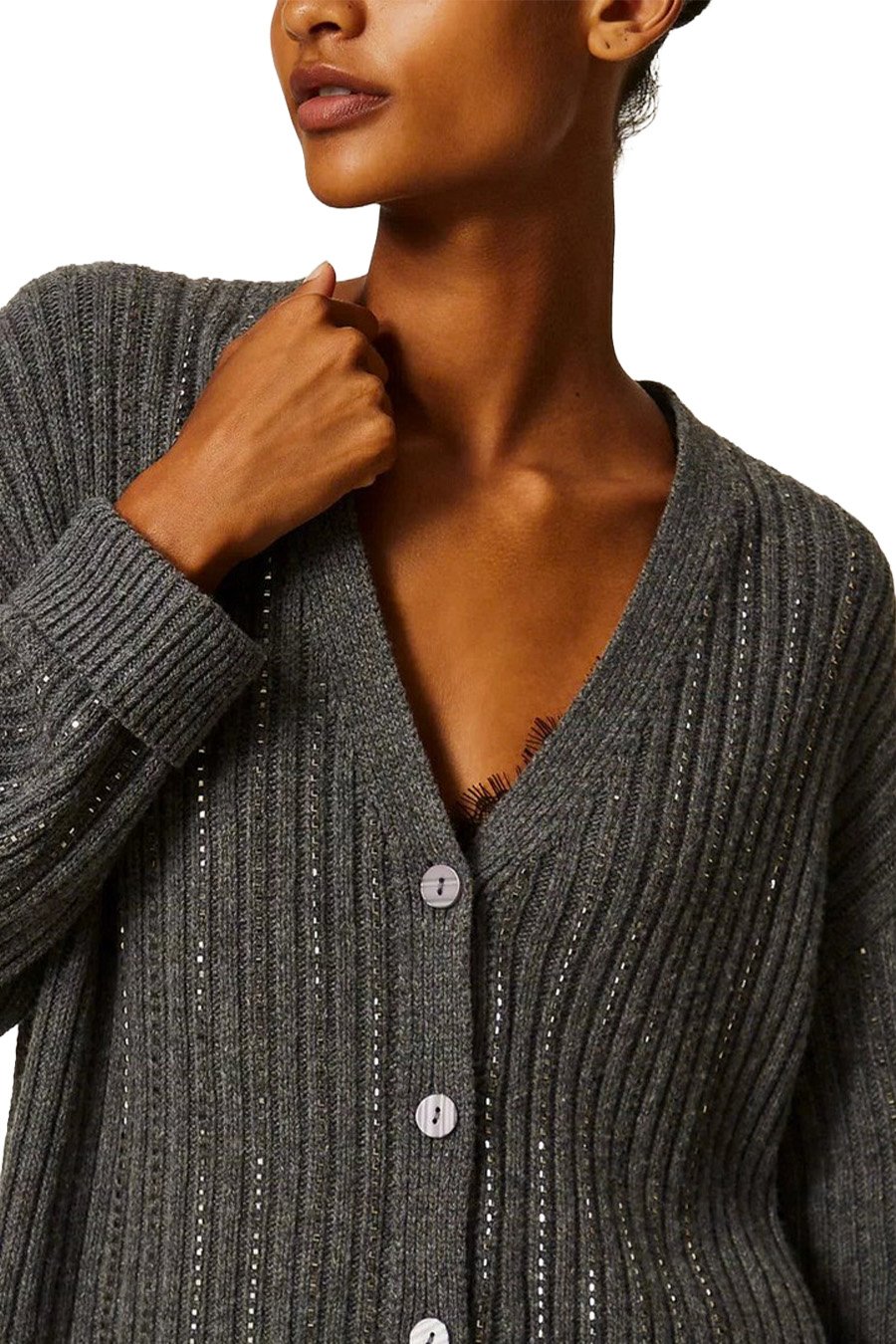 Sweaters Gray