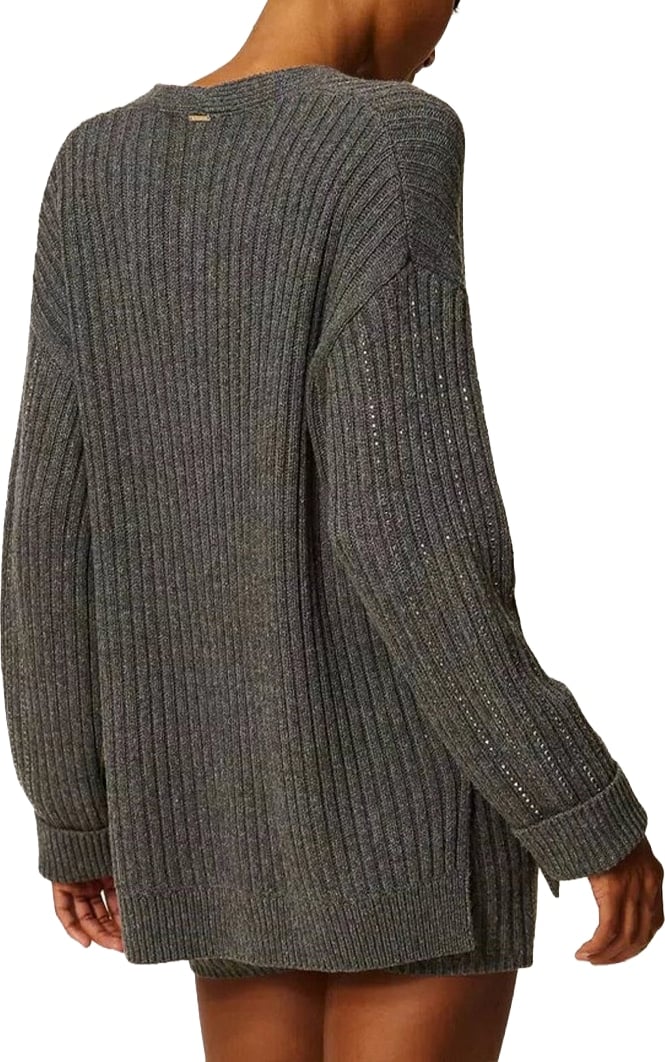 Sweaters Gray