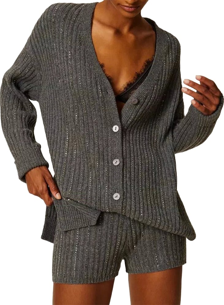 Sweaters Gray
