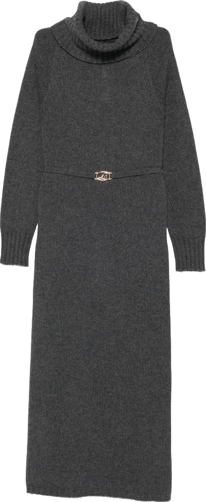 Dresses Grigio Antracite Melange