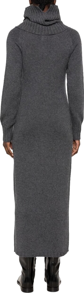 Dresses Grigio Antracite Melange