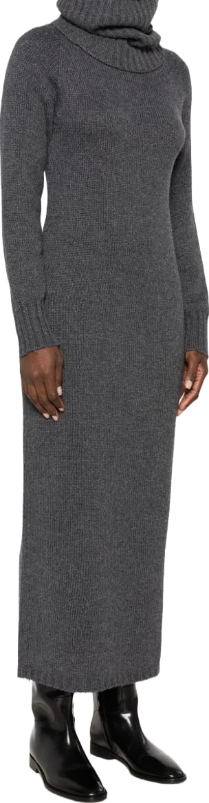 Dresses Grigio Antracite Melange