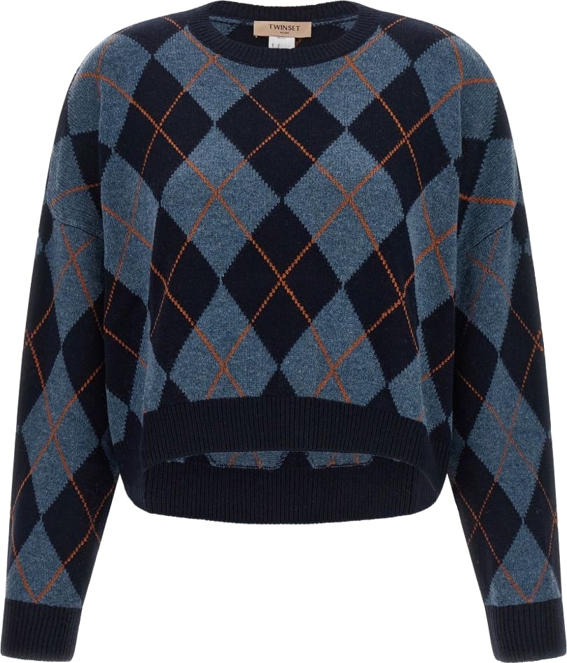 Sweaters Blu Indigo