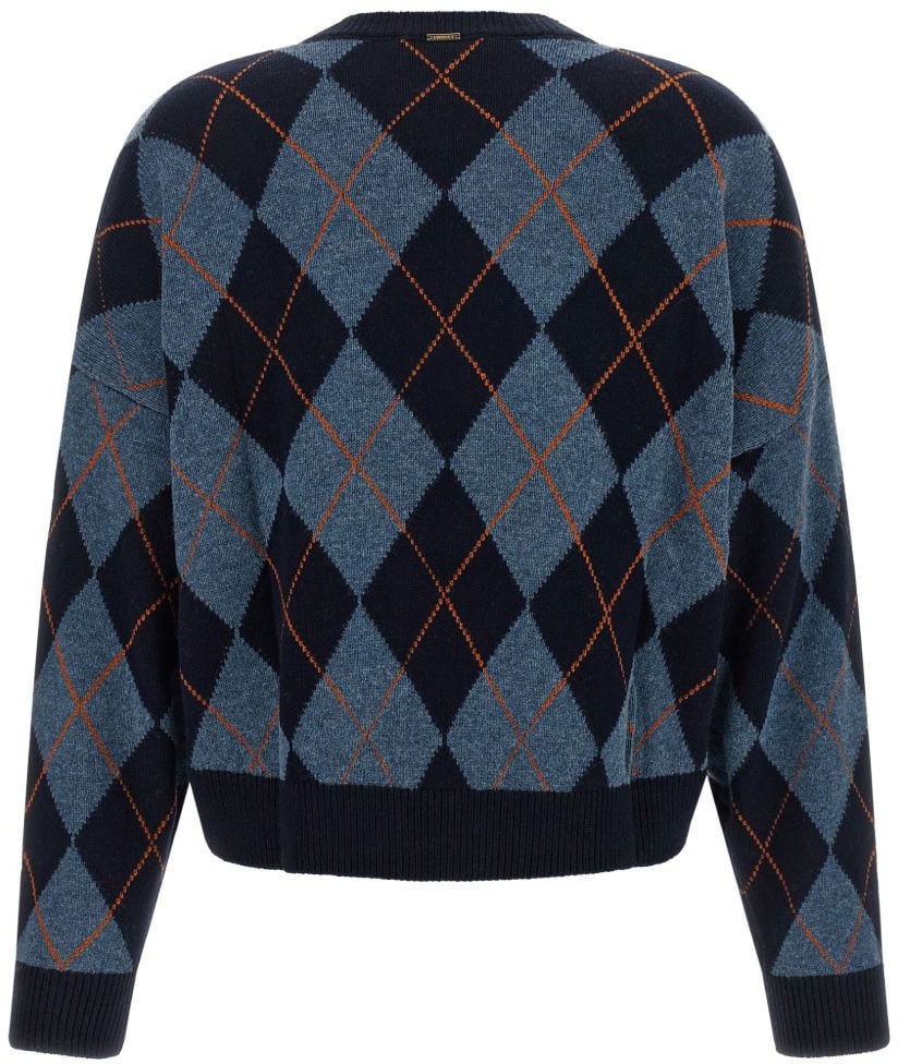 Sweaters Blu Indigo