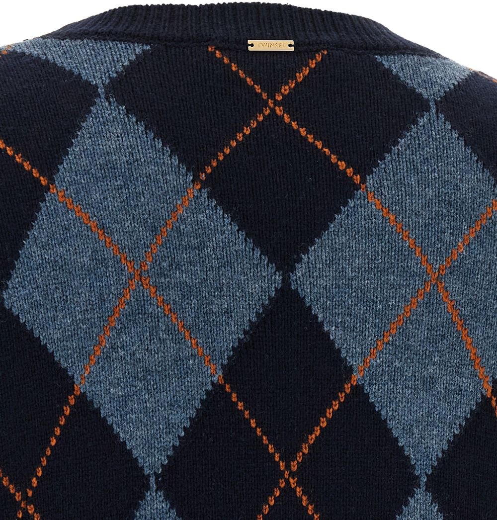 Sweaters Blu Indigo
