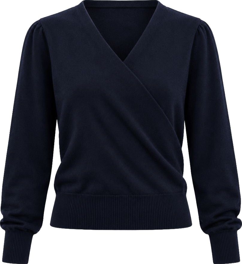 Sweaters Blu Indigo