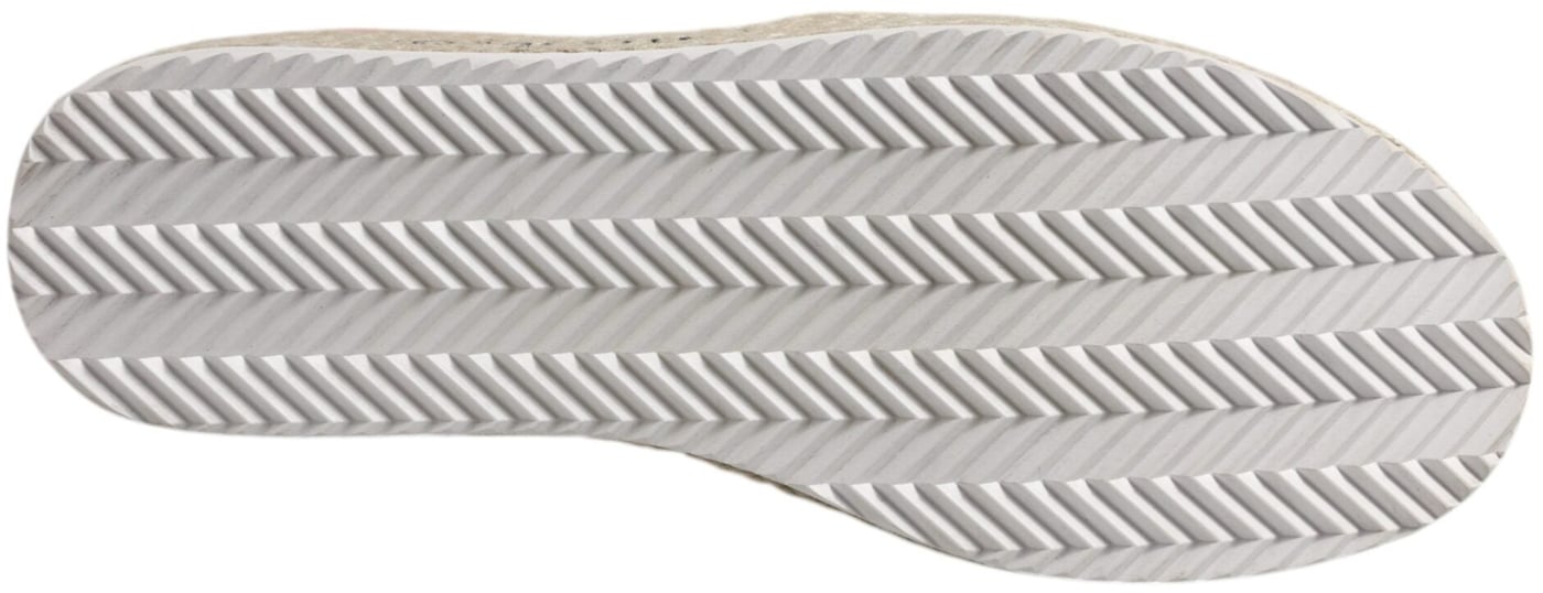 Twinset Pink Canvas Crystal Embellished Slip On Shoes