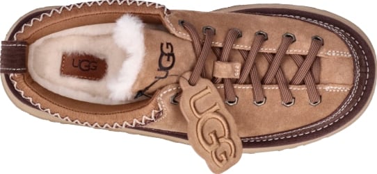 UGG HERITAGE LACE-UP SLIPPER 1180361 CHE
