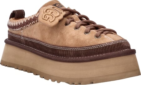 UGG HERITAGE LACE-UP SLIPPER 1180361 CHE