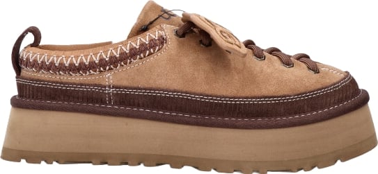 UGG HERITAGE LACE-UP SLIPPER 1180361 CHE