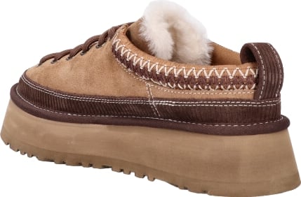 UGG HERITAGE LACE-UP SLIPPER 1180361 CHE