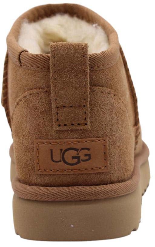Boot Brown