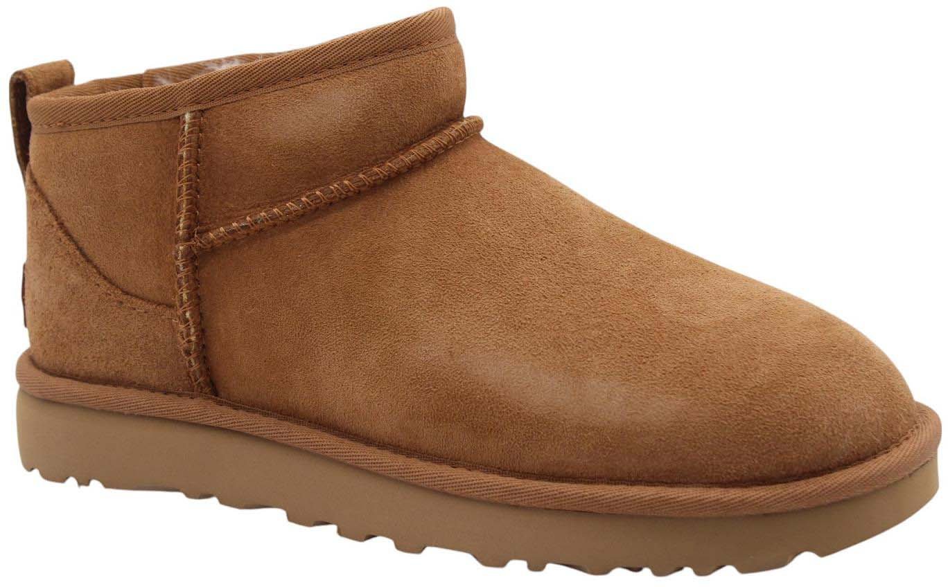 Boot Brown
