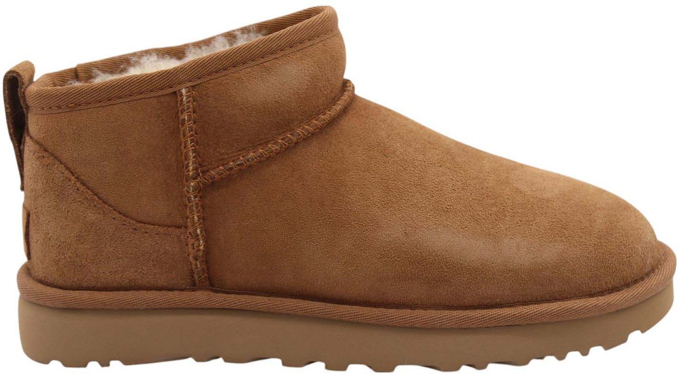 Boot Brown
