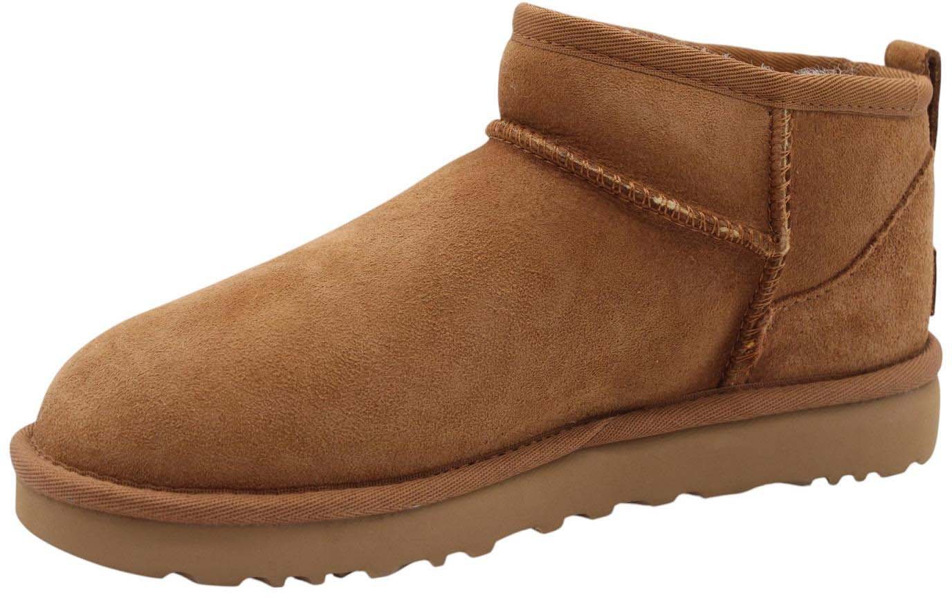 Boot Brown