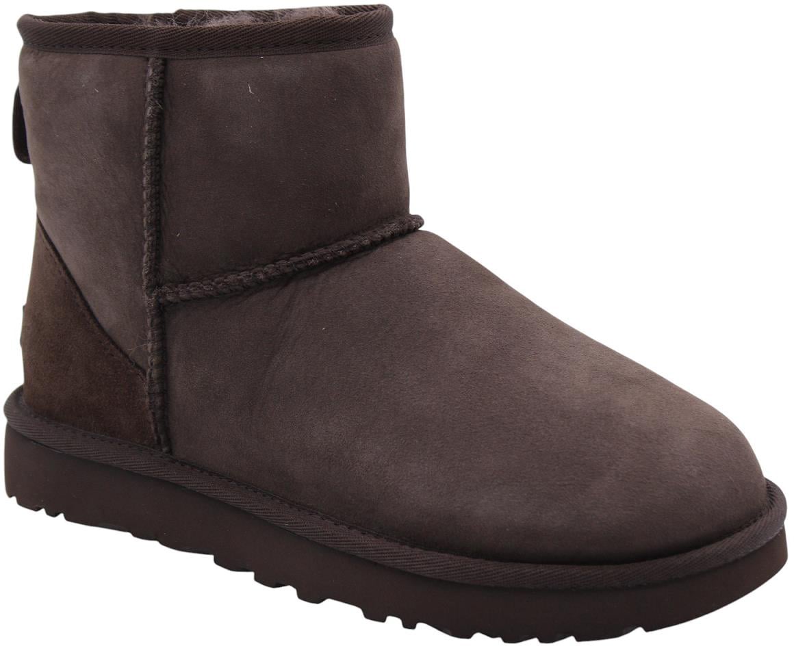 Boot Brown