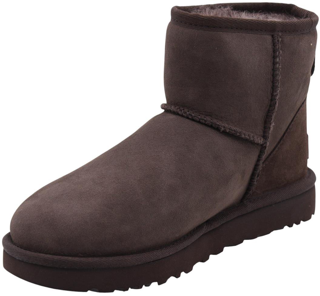 Boot Brown