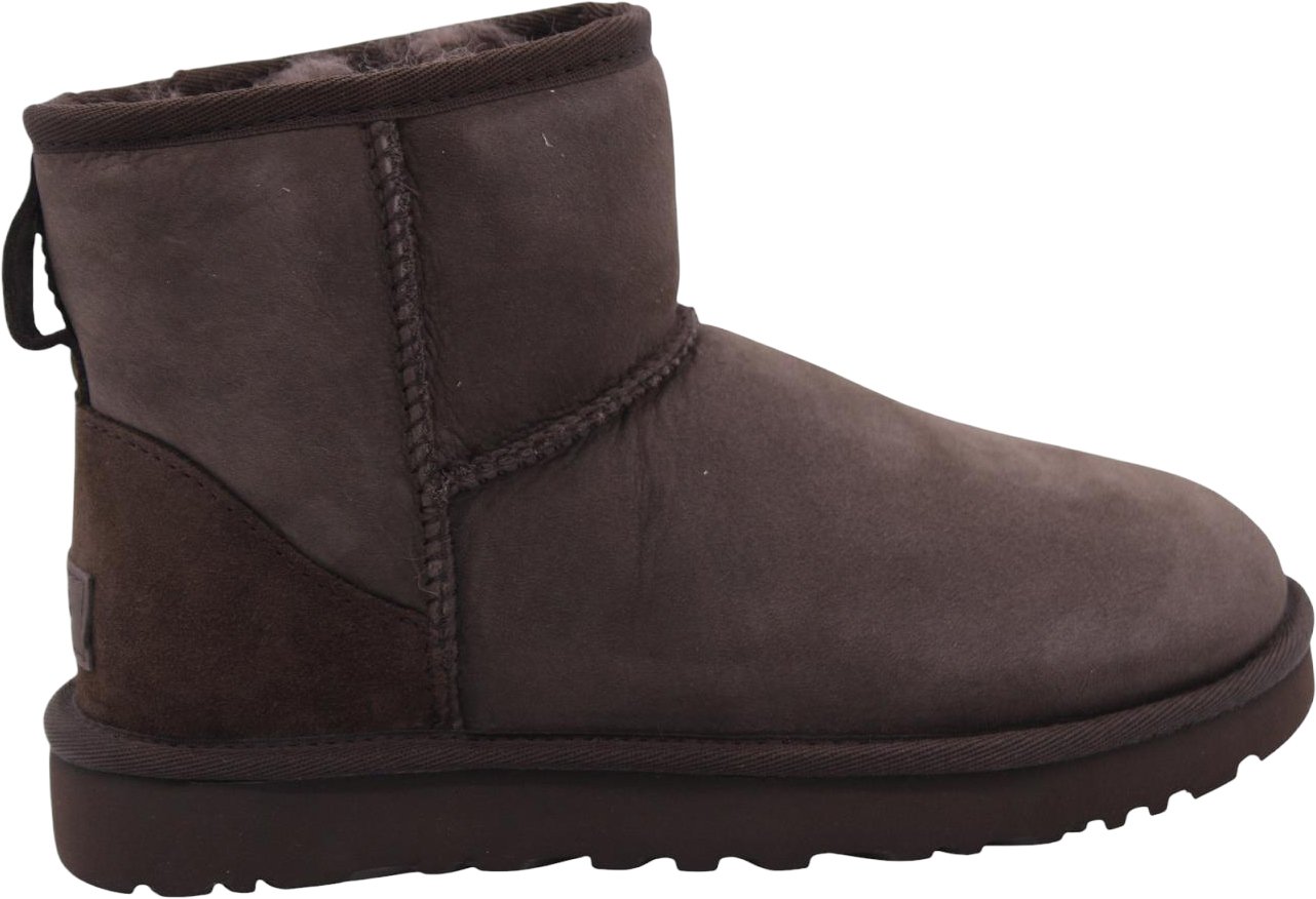 Boot Brown