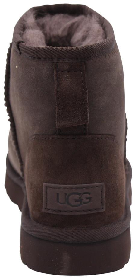 Boot Brown