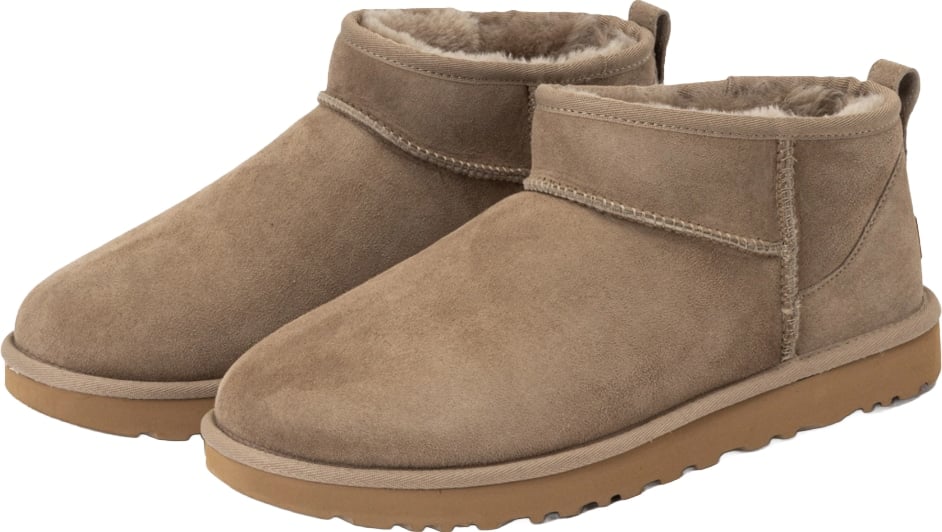 UGG Classic Ultra Mini Boot 'Antilope' (W)