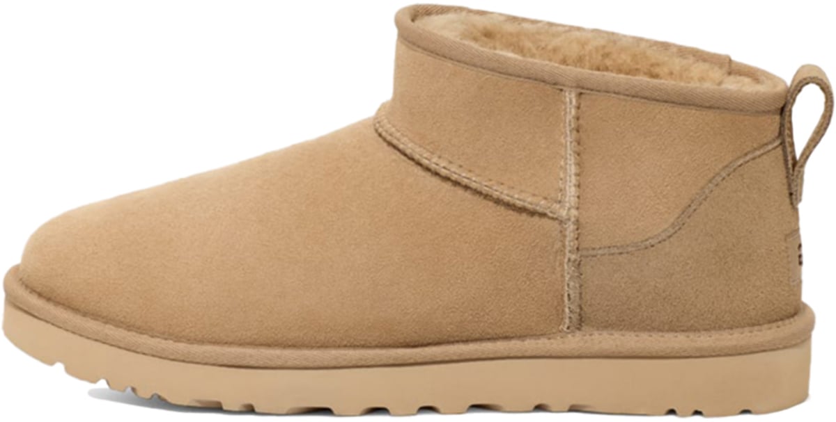 UGG Classic Ultra Mini Boot 'Mustard Seed' (W)