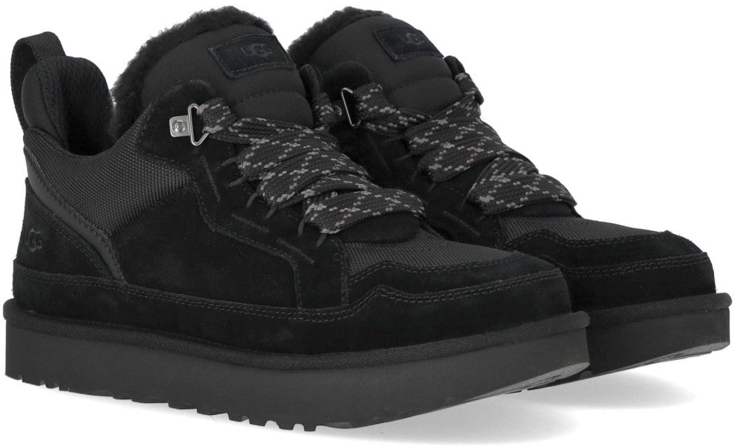 SNEAKER M LOWMEL BLACK UGG