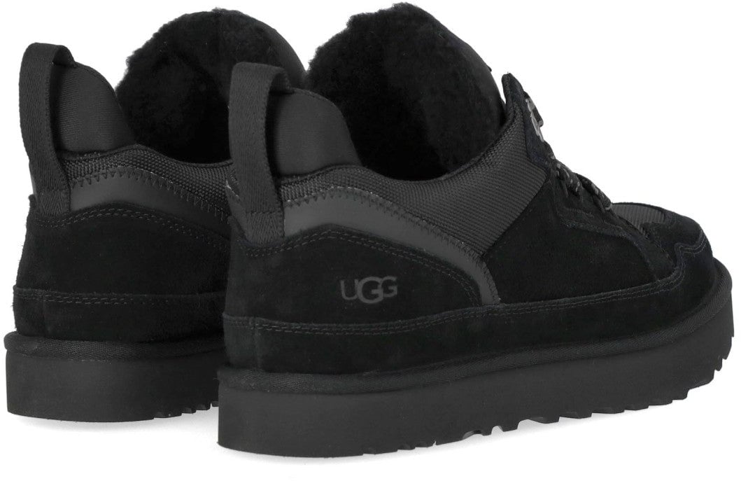 SNEAKER M LOWMEL BLACK UGG