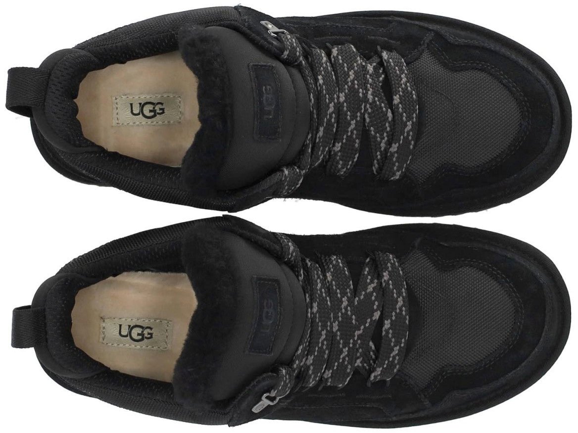 SNEAKER M LOWMEL BLACK UGG