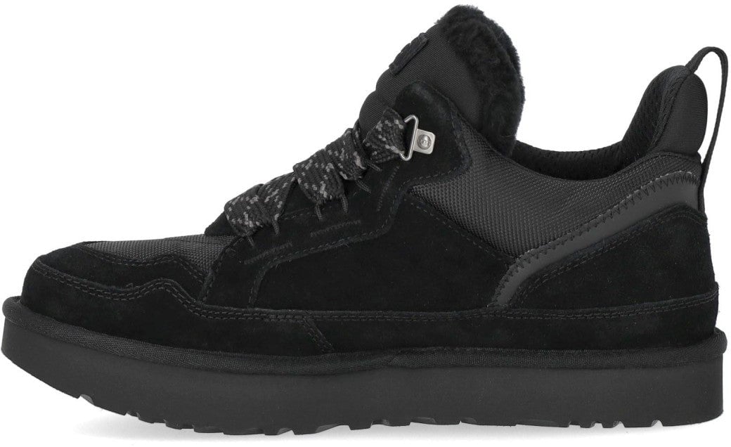 SNEAKER M LOWMEL BLACK UGG