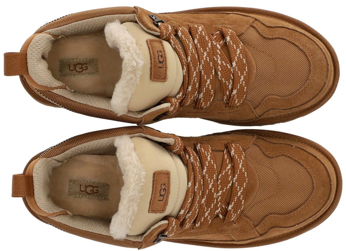 SNEAKER M LOWMEL CHESTNUT UGG