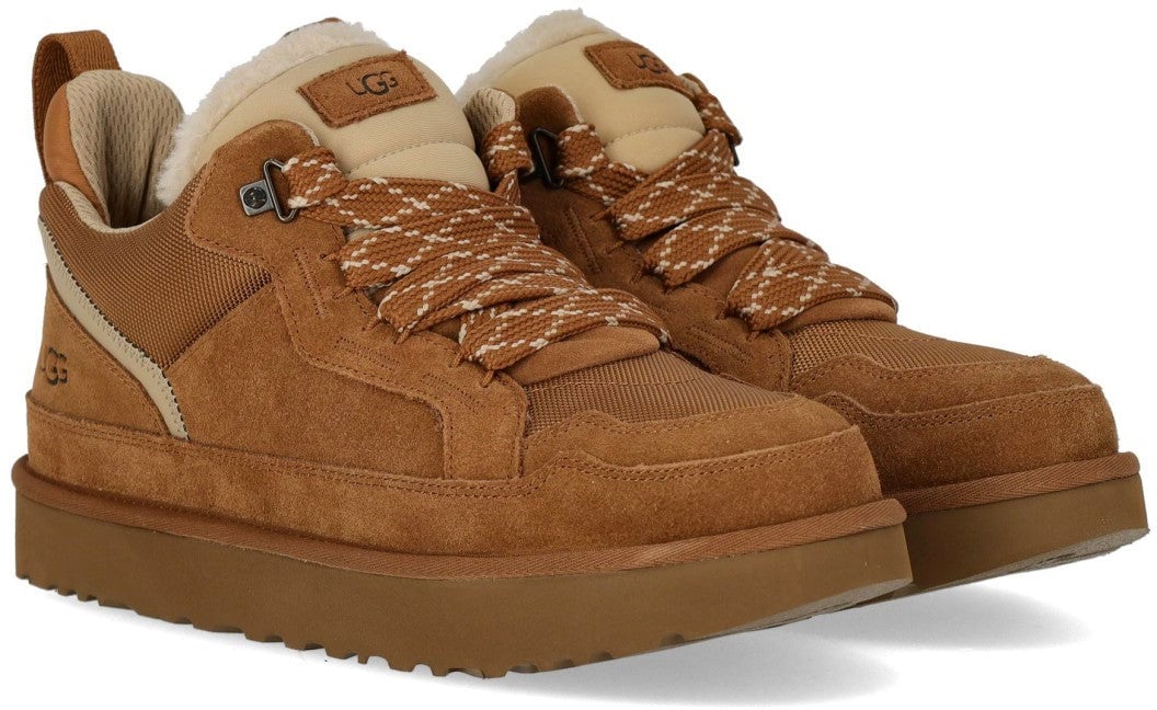 SNEAKER M LOWMEL CHESTNUT UGG