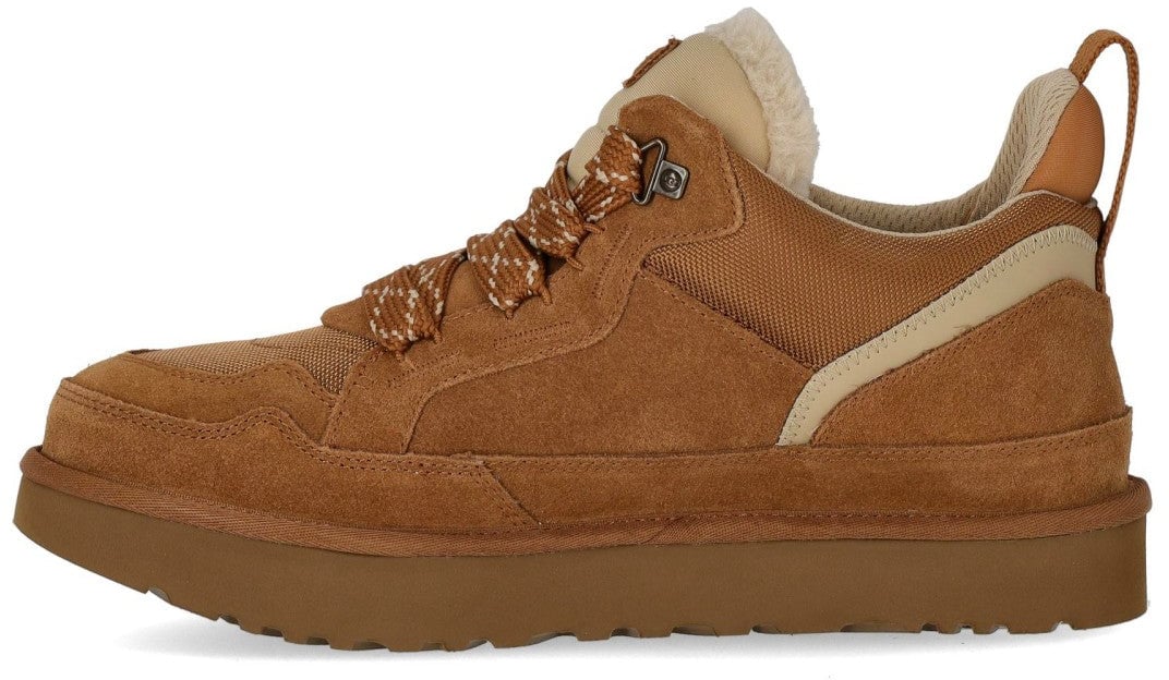 SNEAKER M LOWMEL CHESTNUT UGG