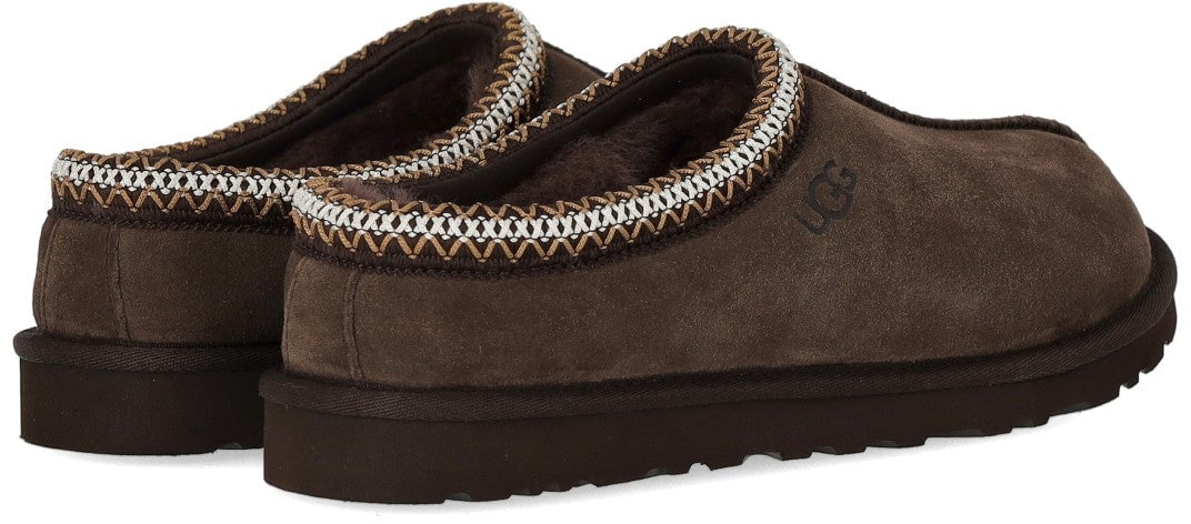 SLIPPER M TASMAN II DUSTED COCOA UGG