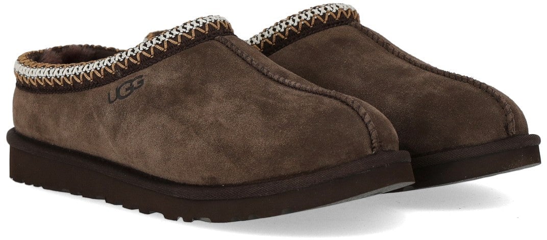 SLIPPER M TASMAN II DUSTED COCOA UGG
