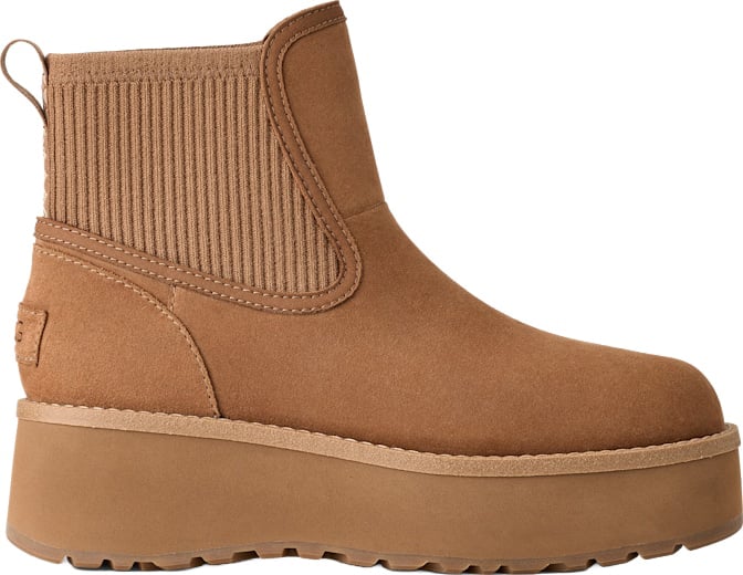 UGG Cityfunc Chelsea Boot Chestnut (Women's)