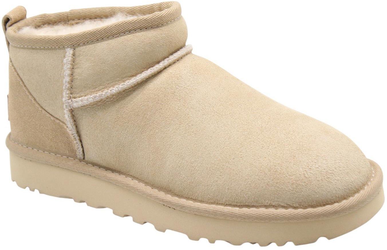 Boot Beige