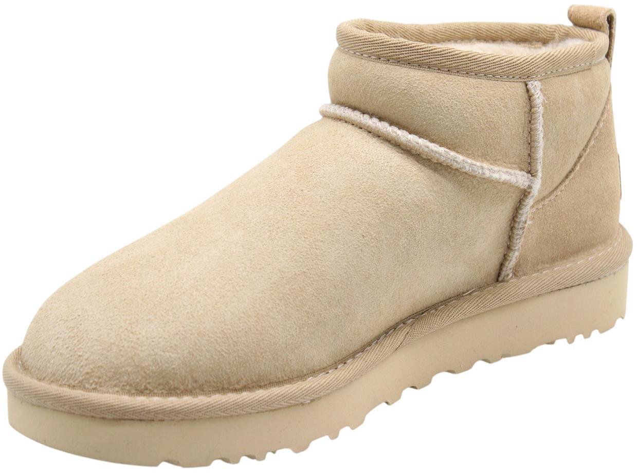 Boot Beige