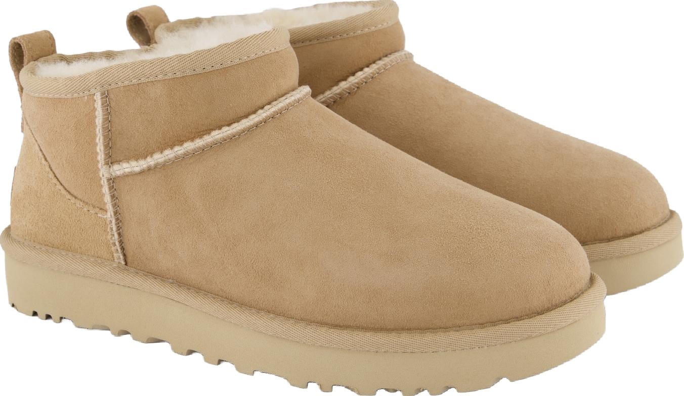 Boot Beige