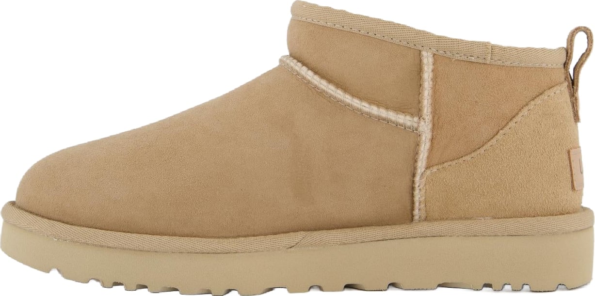 Boot Beige