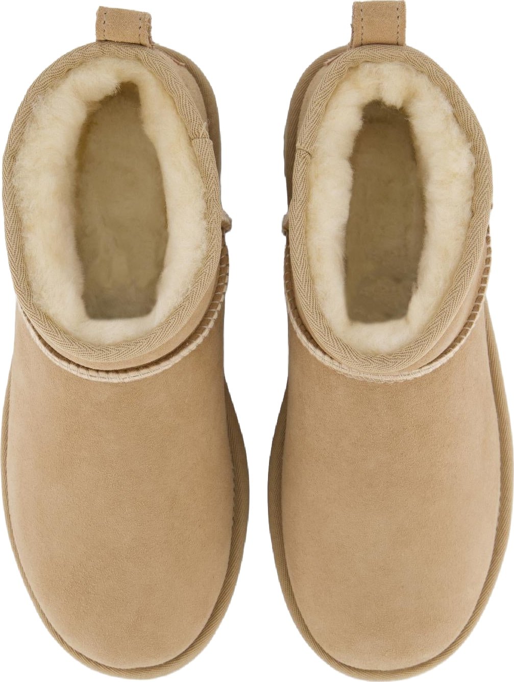 Boot Beige