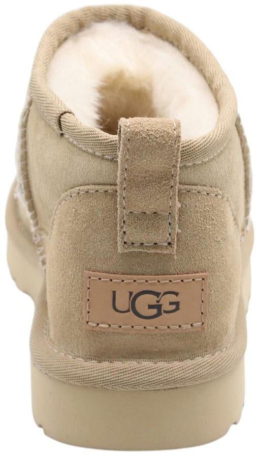 Boot Beige