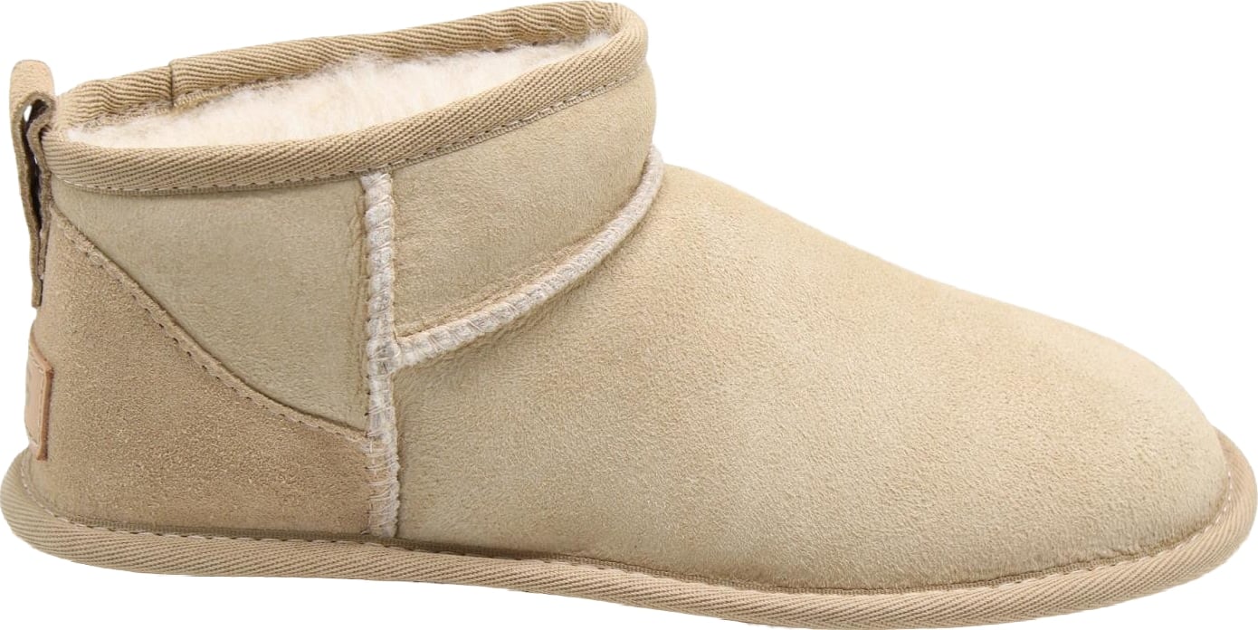 Boot Beige