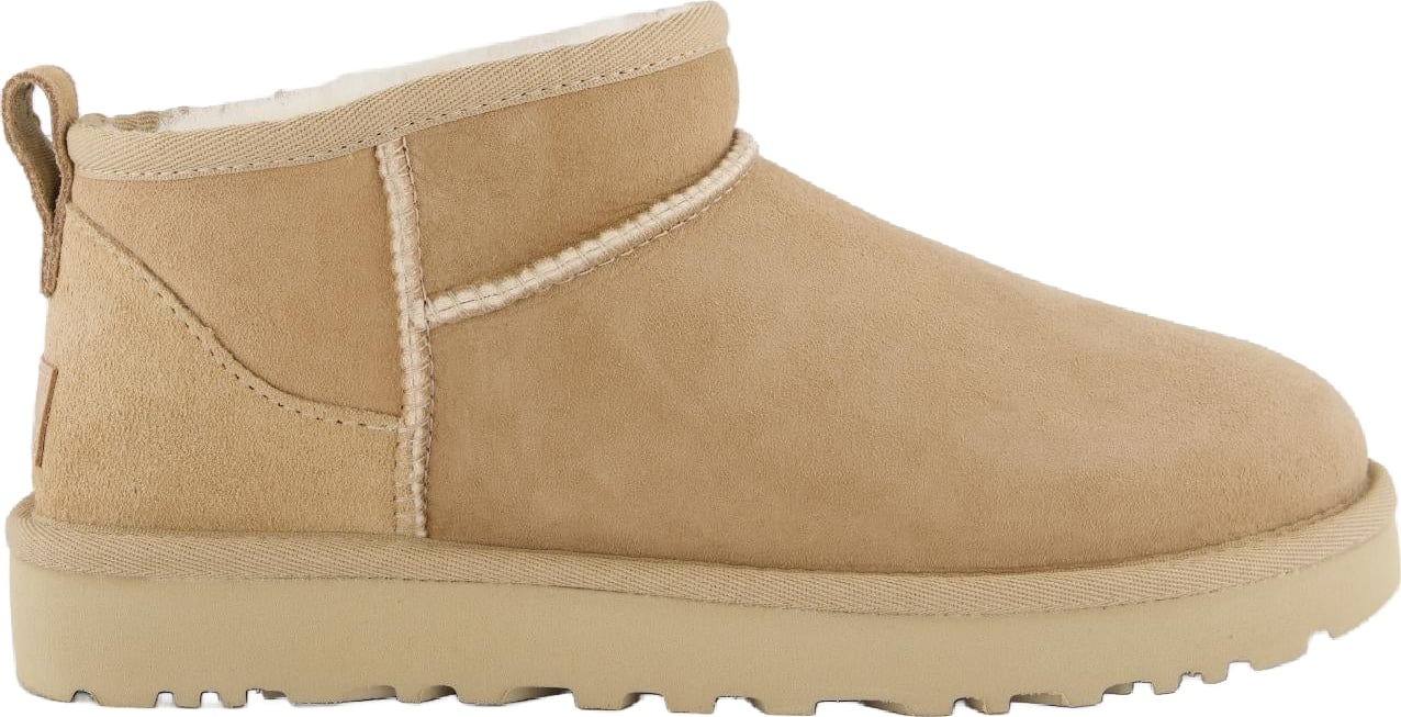 Boot Beige