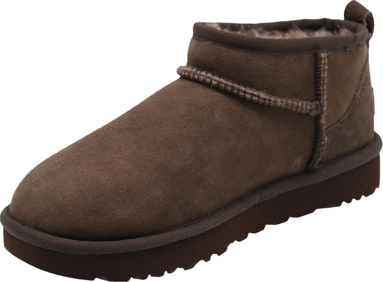 Boot Brown