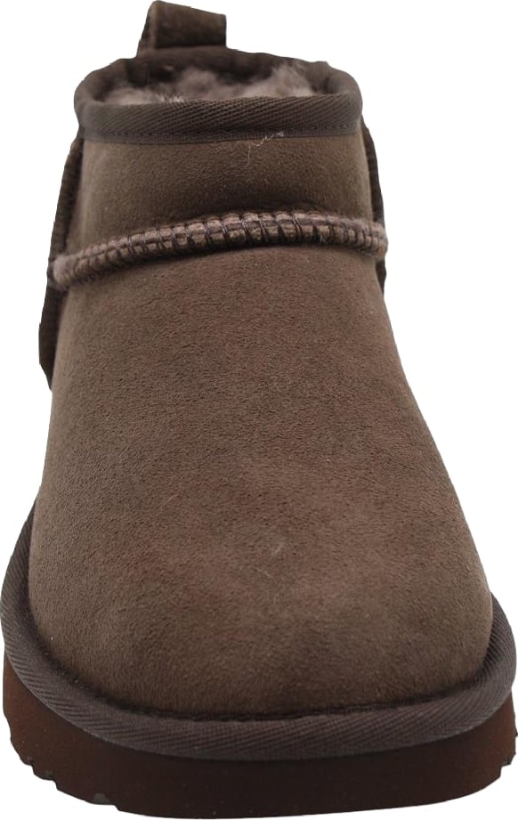 Boot Brown